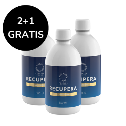 Recupera - Formula za zglobove 2+1 GRATIS  (doza za 60 dana)