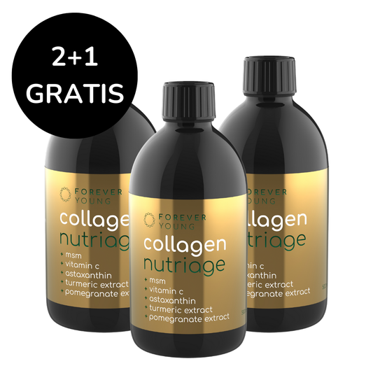 Kolagen Nutriage 2+1 GRATIS (doza za 30-60 dana)