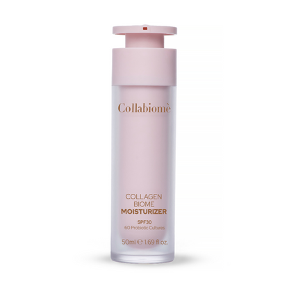 Collagen Biome Moisturizer SPF30