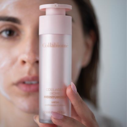 Collagen Biome Moisturizer SPF30