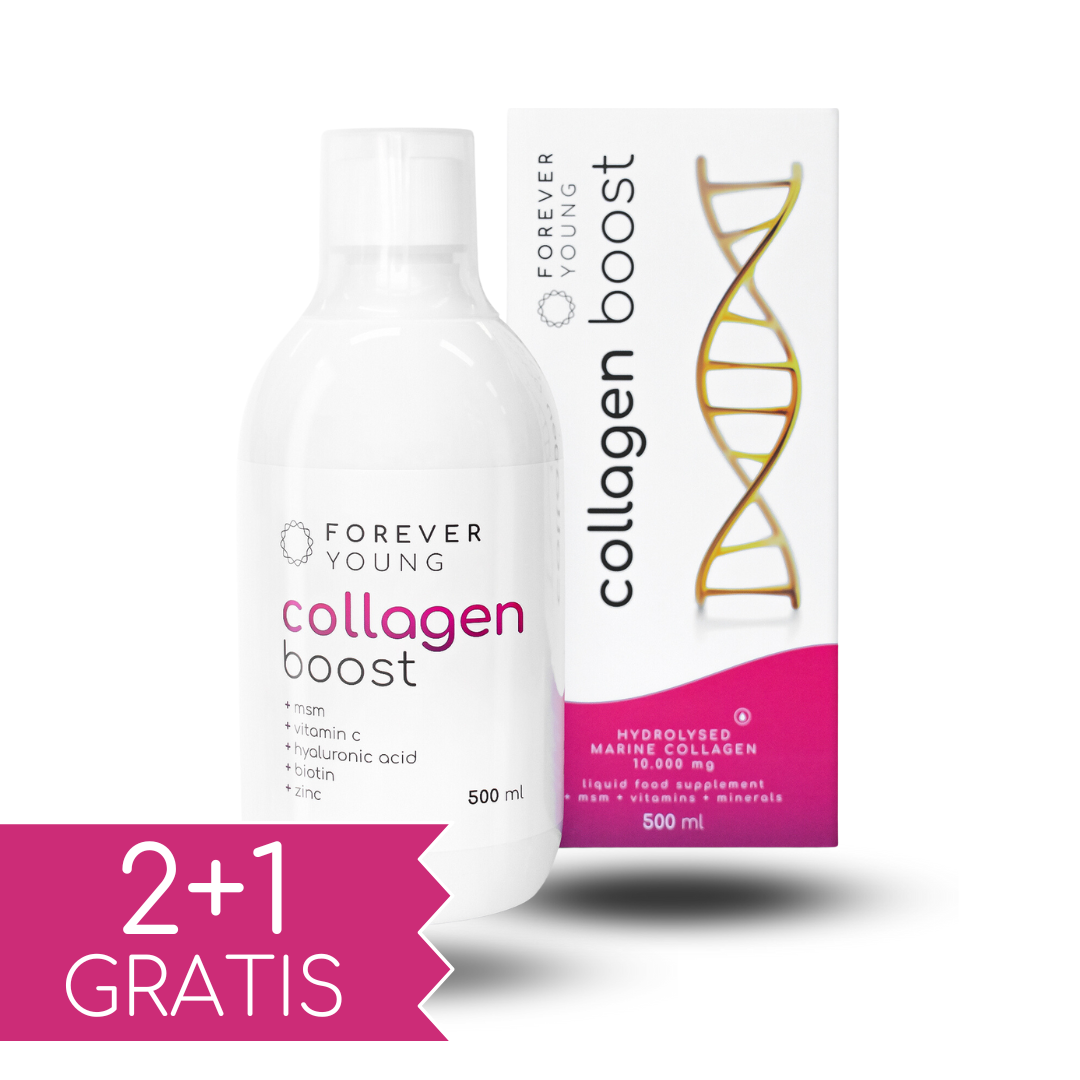 Kolagen Boost 2+1 GRATIS