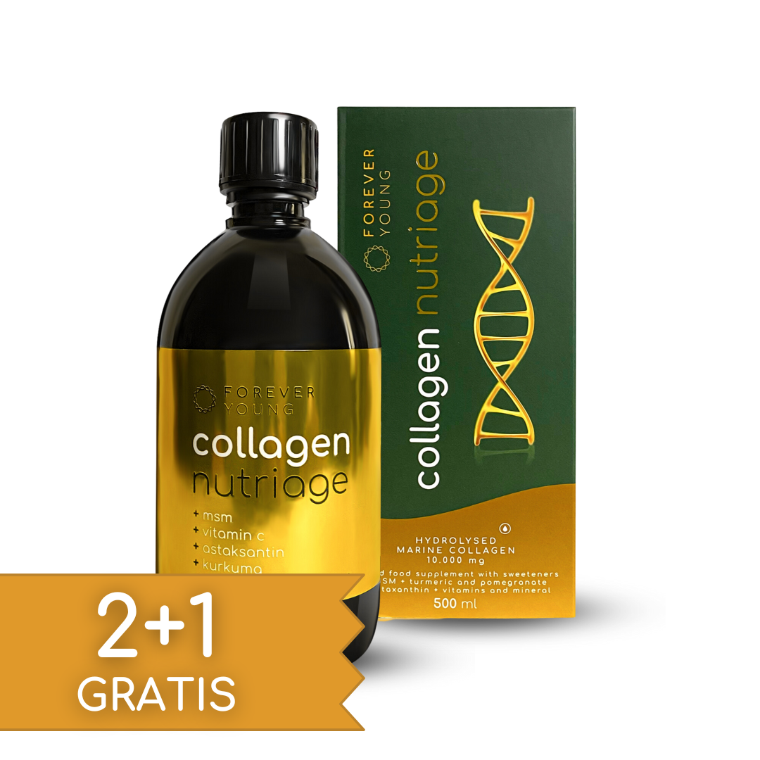 Kolagen Nutriage 2+1 GRATIS