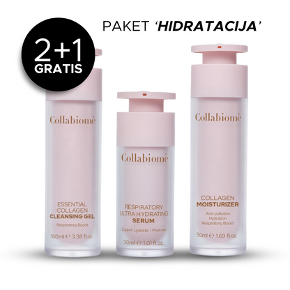 Paket HIDRATACIJA